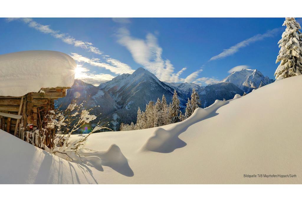 Haus Gaisberger Apartment Mayrhofen Exterior photo