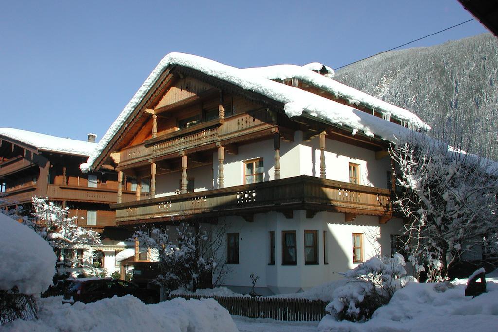 Haus Gaisberger Apartment Mayrhofen Exterior photo